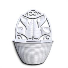 VASO GERLA PAGLIA 32X16X42,5 CM 3,4 LT