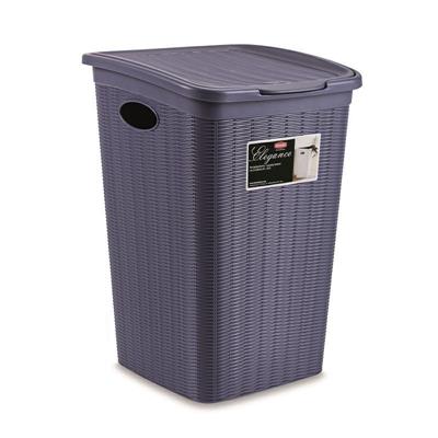 PORTABIANCHERIA ELEGANCE 50 LT BLU NAVY