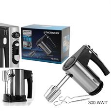 SBATTITORE WHIPSTEEL CON BASE 300 W