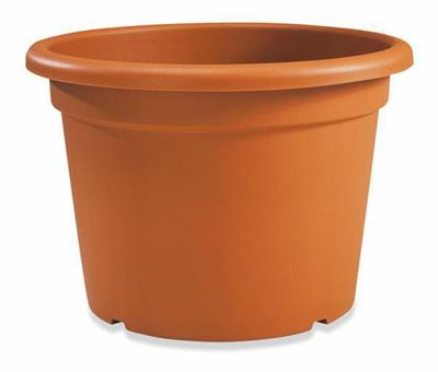VASO CILINDRO MITHOS 30CM PLASTIME