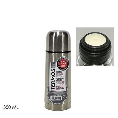TERMOS ACCIAIO 350 ML CON PULSANTE