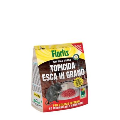 ESCA TOPICIDA IN PELLET 140 GR
