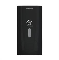 DISPENSER ANTIBATTERICO SAPONE LIQUIDO 1 LT BLACK