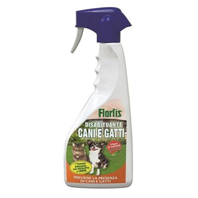 DISABITUANTE LIQUIDO CANI E GATTI 500 ML