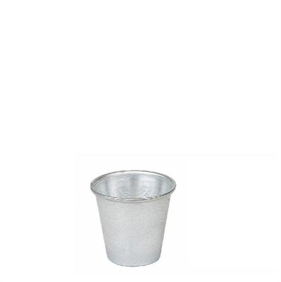 FORMA BABA' ALLUMINIO 5,5 X H5 CM CONF. 6 PZ ART. 6FB5 GNALI