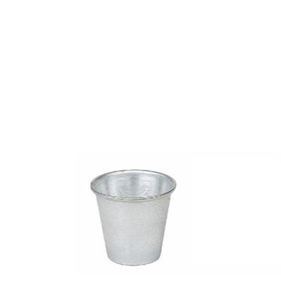 FORMA BABA' ALLUMINIO 5,5 X H5 CM CONF. 6 PZ ART. 6FB5 GNALI