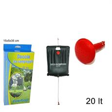 DOCCIA DA CAMPEGGIO 20 LT