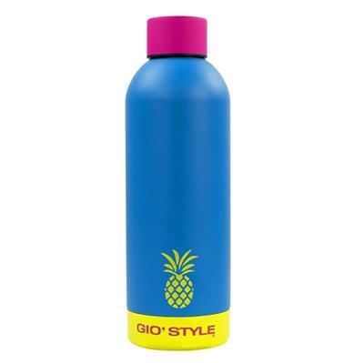 BOTTIGLIA TERMICA FLUO 0,75 L ASS