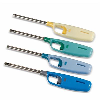 ACCENDIGAS RICARICABILE H 27,5 CM 4 COLORI ASS
