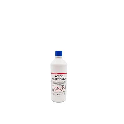 ACIDO CLORIDRICO SOLUZIONE 30/33% 1 KG