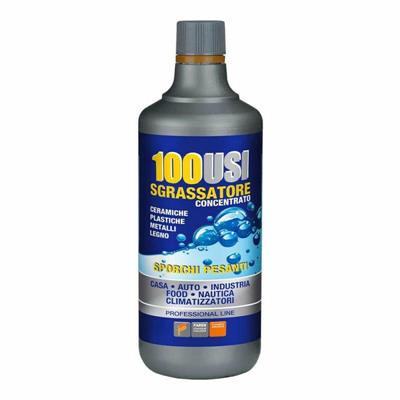 SGRASSATORE MULTIUSO 100 USI 750ML