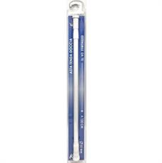 BASTONE ESTENSIBILE BIANCO TENDA DOCCIA 70 / 120 CM