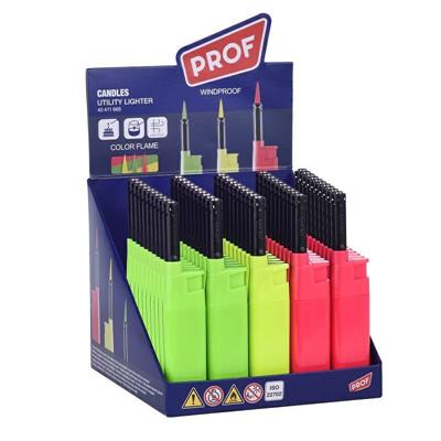 ACCENDINO PROF COBIA TURBO FLAME TRENDY