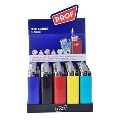 ACCENDINO PROF CLASSIC POM FIXFLAM FLIN  2,2 x 1,1 x 7,7 cm