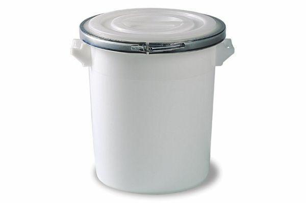 BIDONE CON CHIUSURA AD ANELLO 100 LT