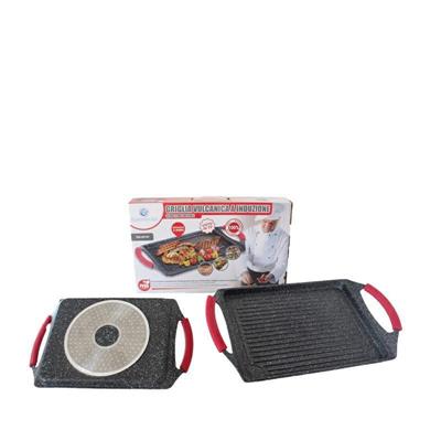 BISTECCHIERA A INDUZIONE 35,4X21,7X2,5 M/SILICONE