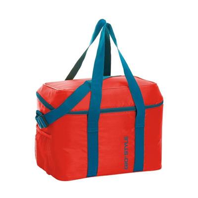 BORSA TERMICA FRIO 30 LT COLORI ASS