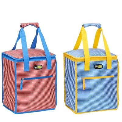 BORSA TERMICA BEACH BUCKET BAG 25 LT 2 COLORI ASS