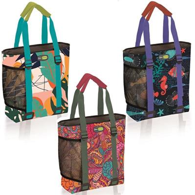 BORSA TERMICA BOXY+ MEDIUM 18 LT 3 MODELLI ASS
