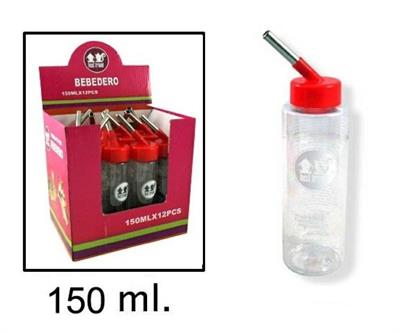 BOTTIGLIA PER UCCELLI 150ML
