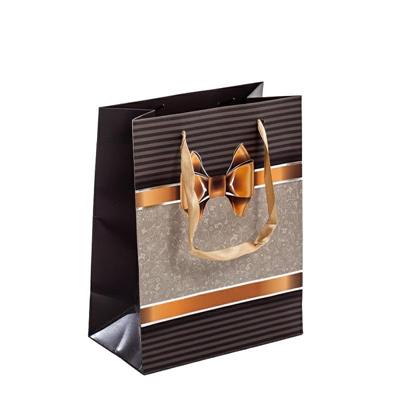 BUSTA FIOCCO KRAFT BIANCO 210 GR 18 X 23 CM