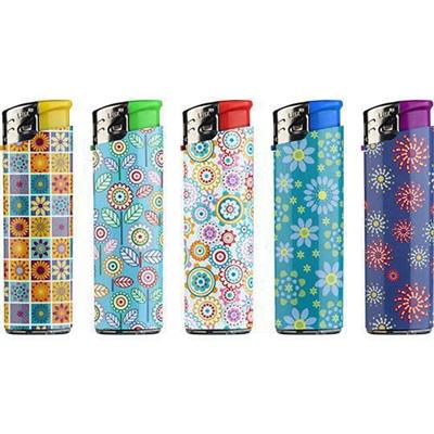 ACCENDINO FLOWER CONF. 50PZ ART. 7030