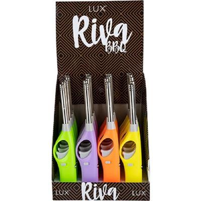 ACCENDIGAS LUX RIVA BBQ 22 CM