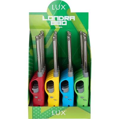ACCENDIGAS LUX LONDRA BBQ