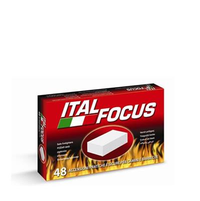 ACCENDIFUOCO ITALFOCUS 48 PZ