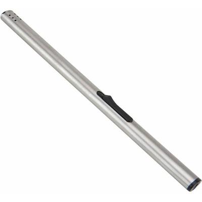 ACCENDIGAS TUBOLARE A FIAMMA 23 CM ACCIAIO INOX