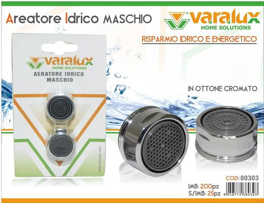 AERATORE IDRICO 1/2M