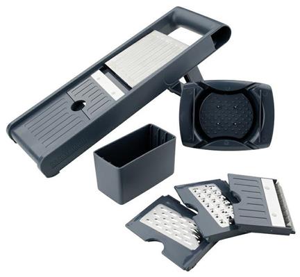 AFFETTATUTTO MANDOLINA EASYPREPARE SET 6 PZ