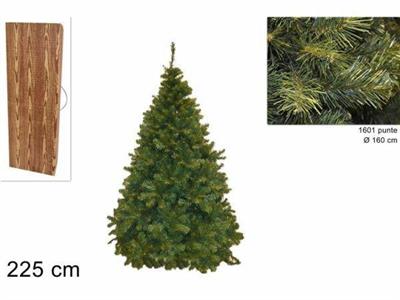 ALBERO PINO PARIS 225CM