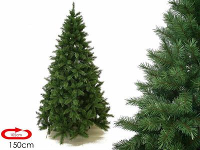 ALBERO STELLA ALPINA 1,50MT