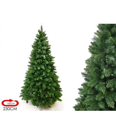 ALBERO DI NATALE  GRAN SASSO 2,30MT 1162 PUNTE