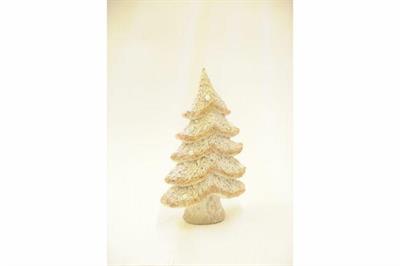ALBERO NATALIZIO CON LUCI 37,5X16,5X56,5CM