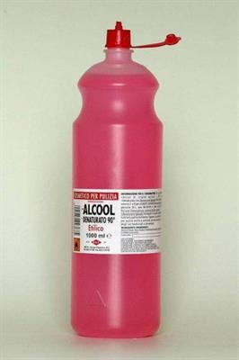 ALCOOL DENATURATO C.C.1000