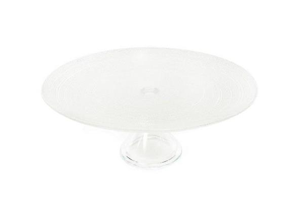ALZATA IN VETRO CORDA D.27,5CM