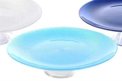 ALZATA IN VETRO ELITE 27,5CM