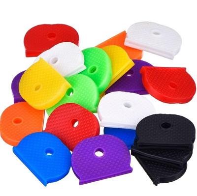 ANELLO COPRICHIAVE CONF. 10 PZ COLORI ASS