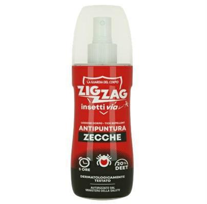 ANTIPUNTURA ZECCHE SPRAY 100ML