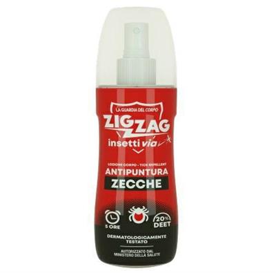 ANTIPUNTURA ZECCHE SPRAY 100ML