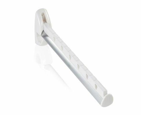 APPENDIABITI DA PARETE AIRETTE 7POSTI 31CM