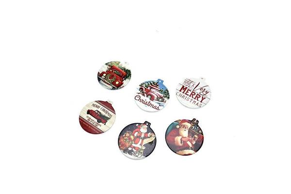 APPENDINO SOTTOCAFFETTIERA CERAMICA 11 CM 6 DECORI ASS.