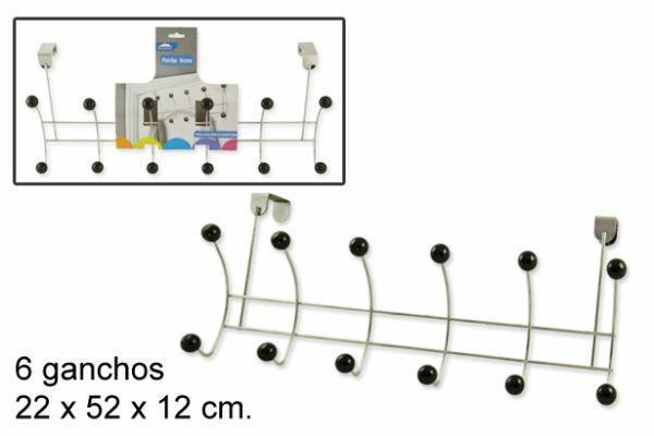 APPENDIABITI PER PORTA 6GANCI