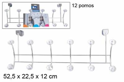 APPENDIABITI PER PORTA 6GANCI