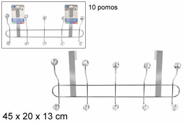 APPENDIABITI PER PORTA 5GANCI
