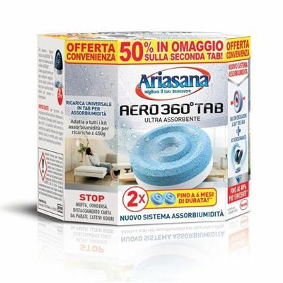 ARIASANA AERO 360 BI-PACK