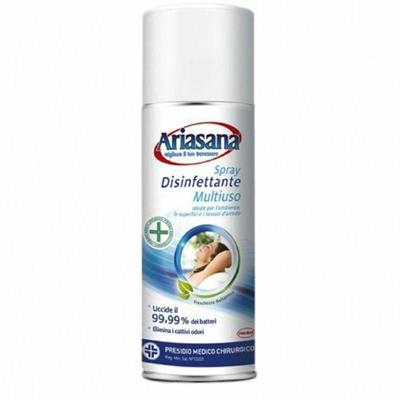ARIASANA SPRAY DISINFETTANTE IGIENIZZANTE MULTIUSO 150ML