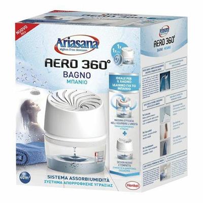 ARIASANA AEREO BAGNO KIT 360GR